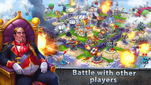 Sky Clash: Lords of Clans 3D