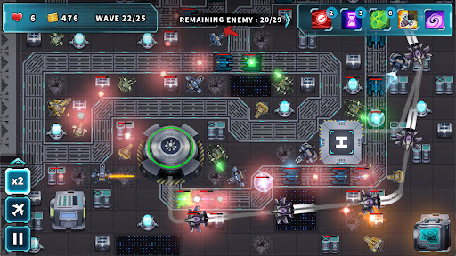 Qüllə Müdafiə Tələsi