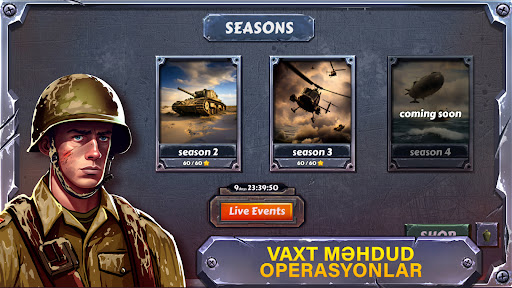 Strategy: Qanun Müdafiəsi