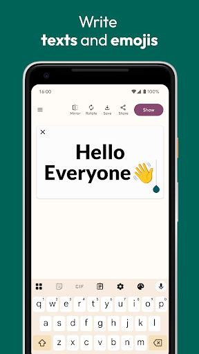 Böyük Mətn: Lövhə