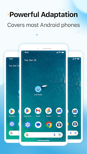 Kilid Ekranı - Ekranı söndürün