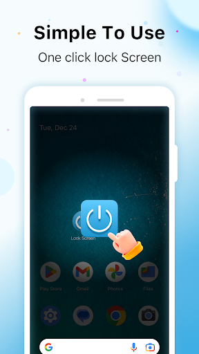 Kilid Ekranı - Ekranı söndürün