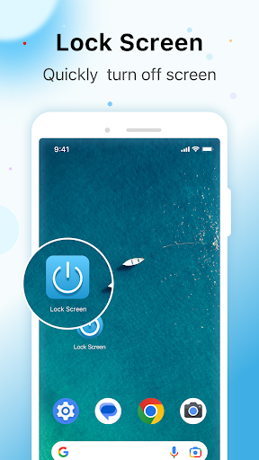 Kilid Ekranı - Ekranı söndürün