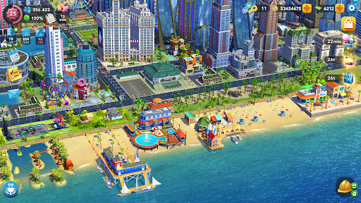 SimCity BuildIt