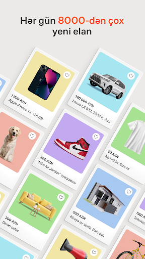 Tap.az – xidmətlər, avto, iş