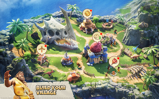 İbtidai Fəth: Dino Dövrü