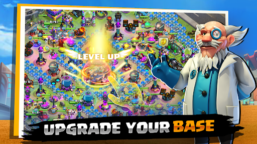 Zombies Clash: Superqəhrəmanlar Müharibəsi