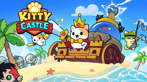 Kitty Castle: Qüllə Müdafiəsi