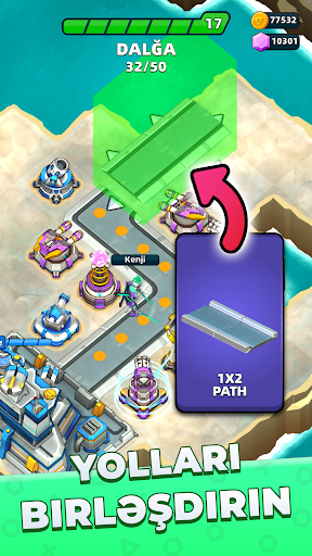 Basqın Tələsi: Qüllə Müdafiəsi TD