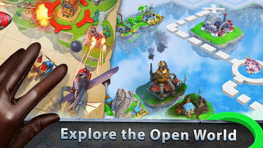 Sky Clash: Lords of Clans 3D
