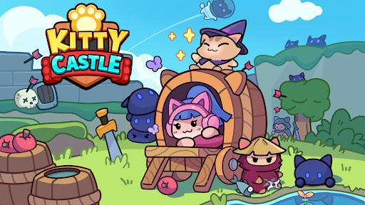 Kitty Castle: Qüllə Müdafiəsi