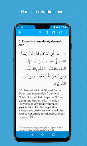 Fəzilətli Əməllər