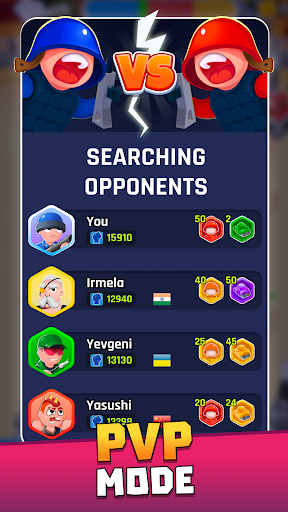 Qüllə Müharibəsi - Taktiki Fəth