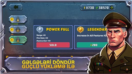 Strategy: Qanun Müdafiəsi