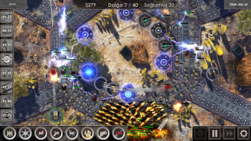 Müdafiə Zonası 3 Ultra HD