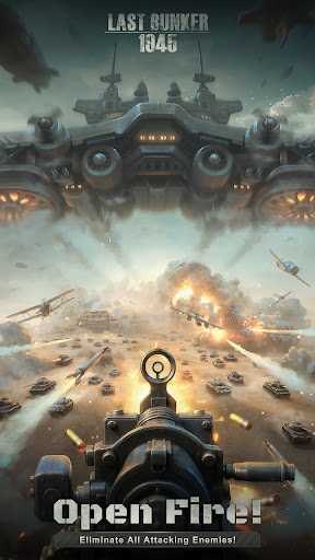 Sonuncu Bunker: 1945